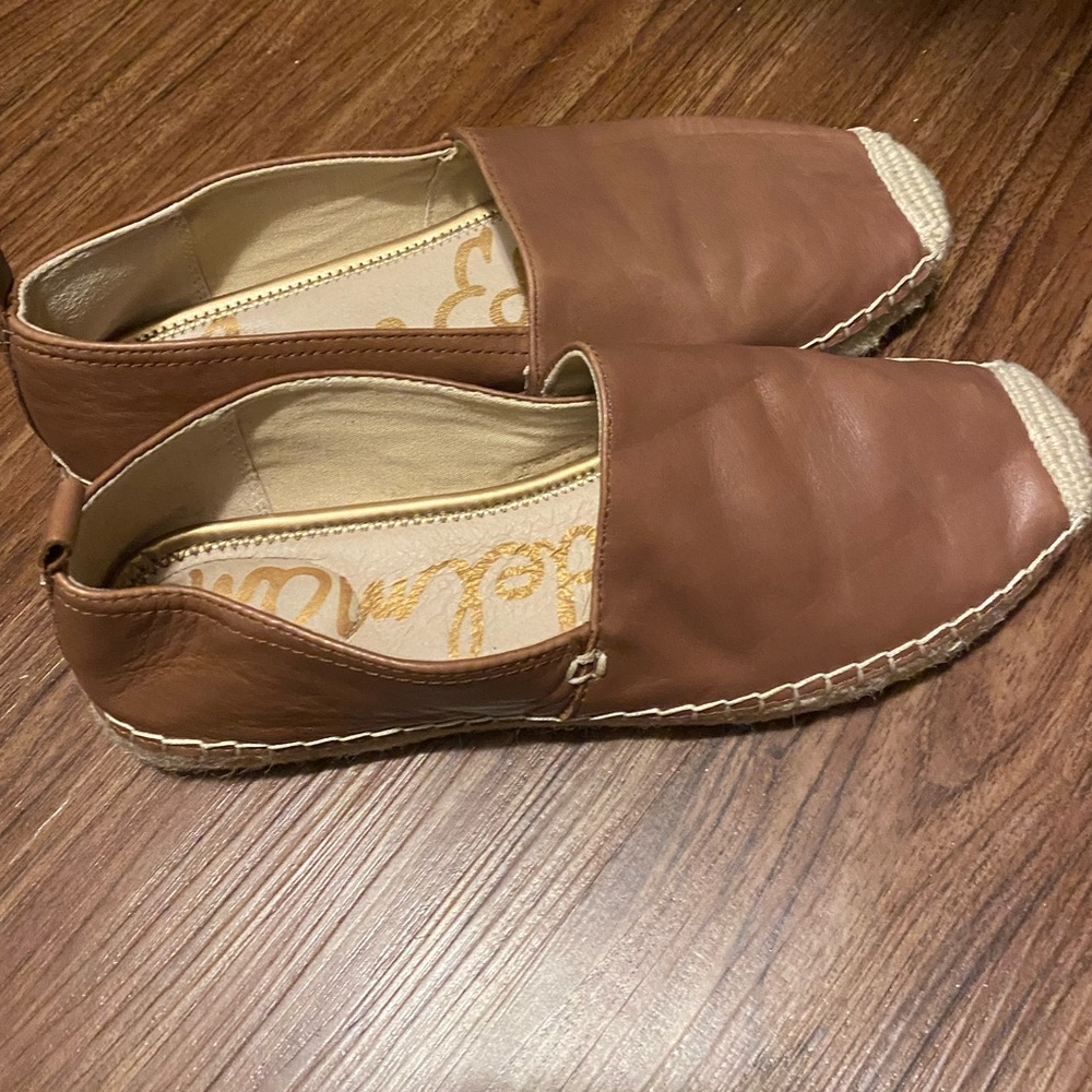 Like New Sam Edelman Espadrilles